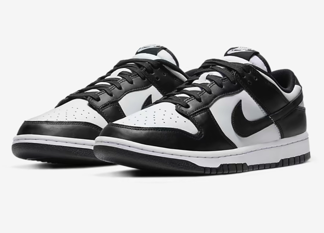 Nike Dunk Low Panda